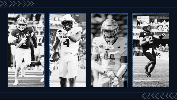 Long Live College Football Parity