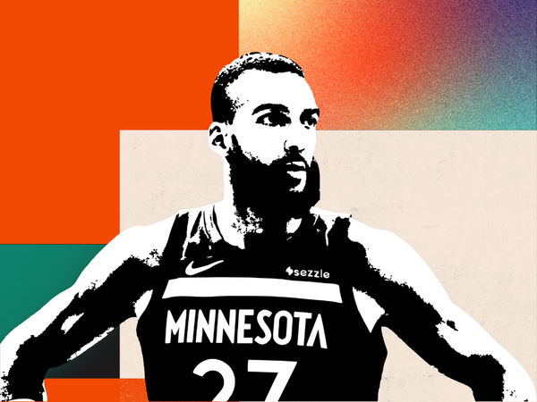 Reflecting on the Moment That Has Defined Rudy Gobert
