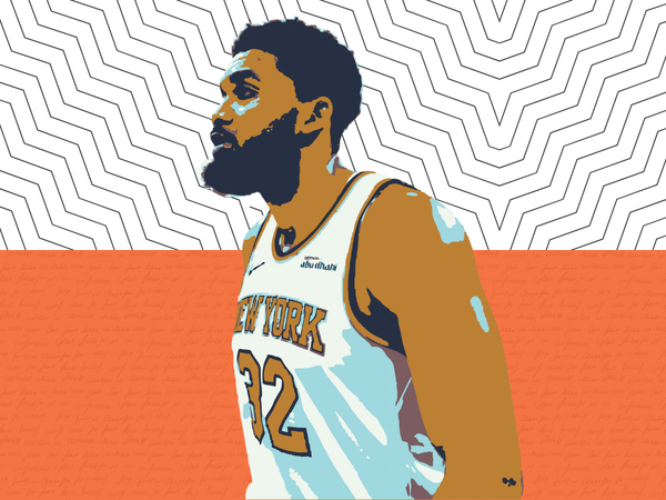 Knicks Big Men & the Shadows of the Past