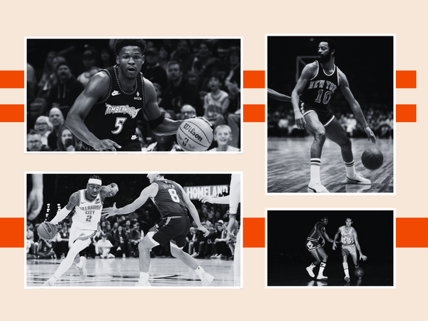 The NBA of Today Feels Strangely Similar to the NBA of the 1970s