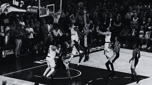 The Night OG Anunoby Became Immortal