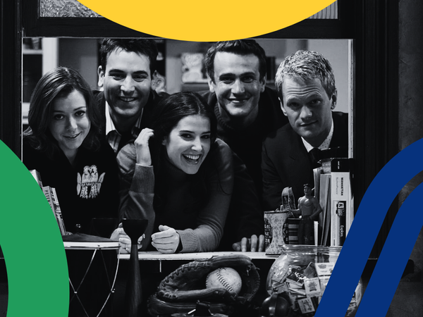 What "How I Met Your Mother" Teaches Us About Sports Fandom