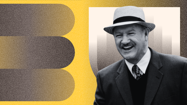 An Ode to Jimmy McGinty and "The Replacements"
