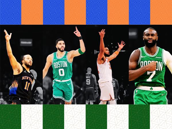 The Knicks, Celtics, & the Illusion of a Rivalry