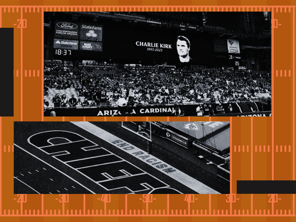 Football, Politics, & the NFL’s Audience Calculus