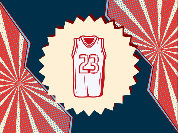 The Fading White Home Jersey in the NBA