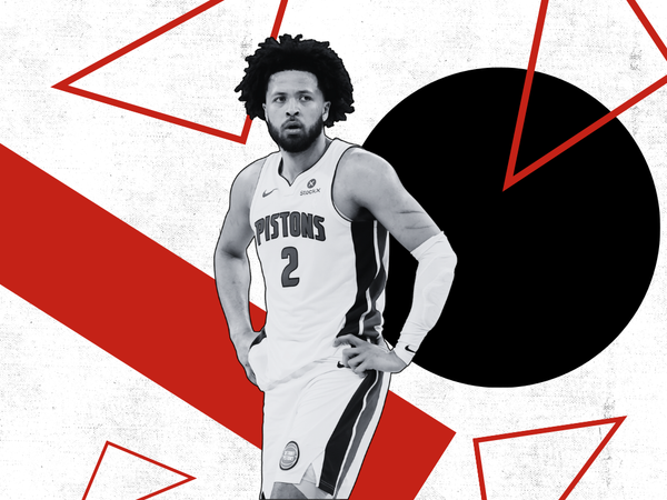 The Ascension of Cade Cunningham