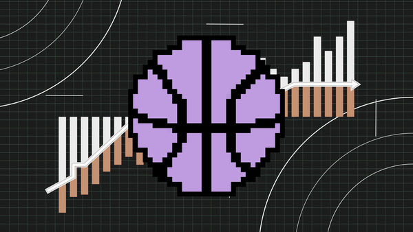 The Beautiful Mathematics of the Golden State Valkyries