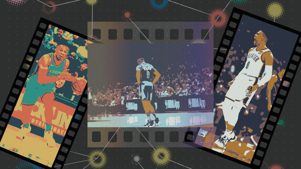 Russell Westbrook and the Art of Effort