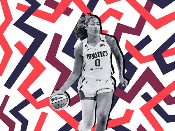 The Achievement Ideology of the Washington Mystics