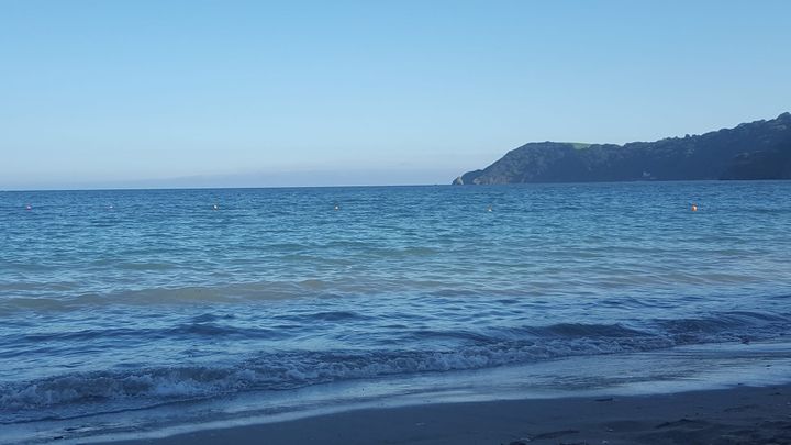 Charlestown Beach, Cornwall