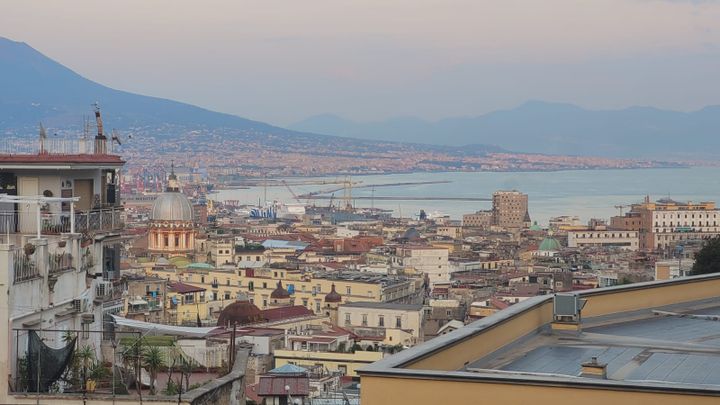 Exploring Naples with my Teen: Sun, Stairs and Southern Italian Charm