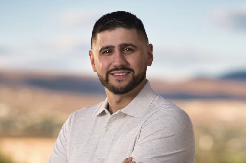 Yakima Sheriff Candidate Roman Kilinkaridis