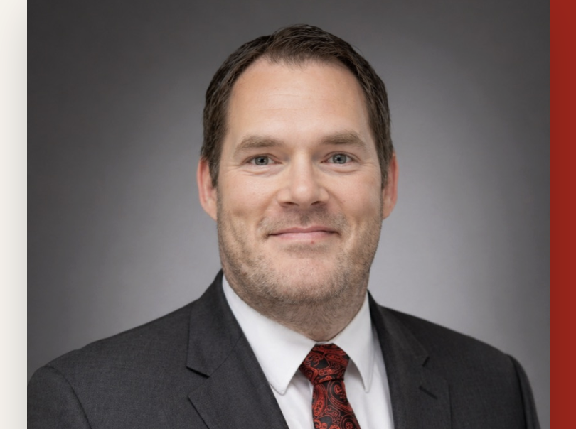 Yakima County Prosecutor candidate Tyler Haueter