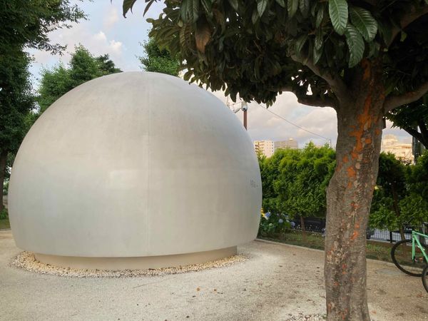 Toilettes publiques, le rêve à chaque instant