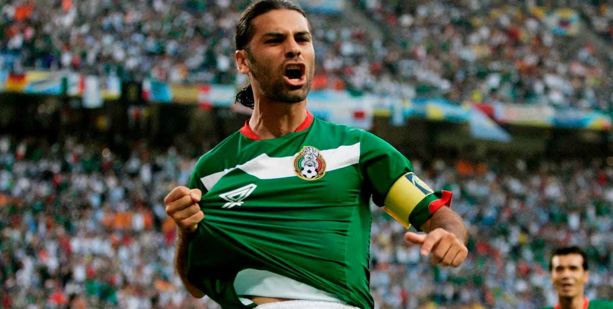 Rafael Márquez: La leyenda que cargó con cinco Mundiales mexicanos