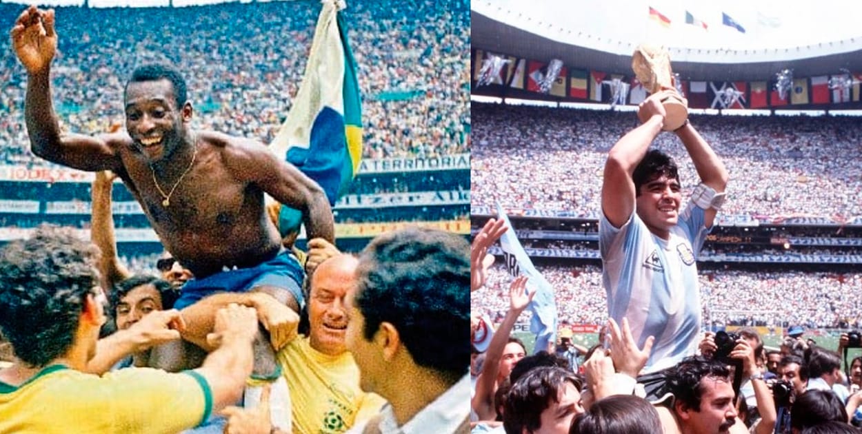 El estadio que vio campeón a Pelé y Maradona abre el Mundial