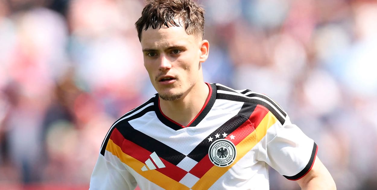 Florian Wirtz: la esperanza alemana para recuperar protagonismo