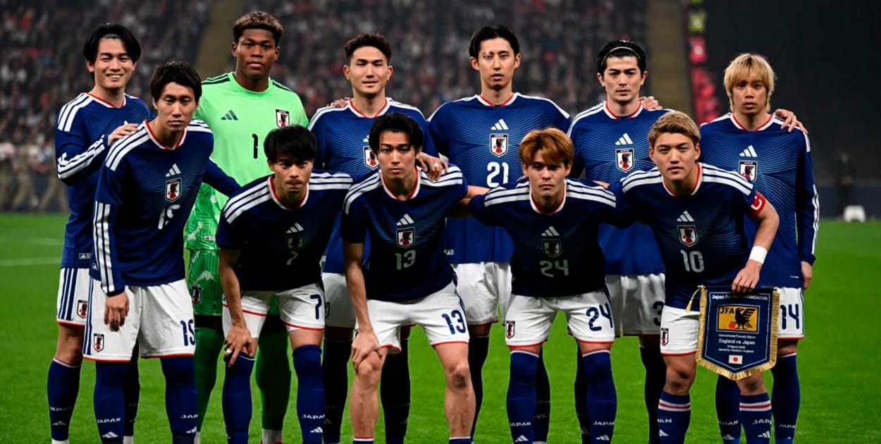¿Japón es la superpotencia asiática del fútbol?