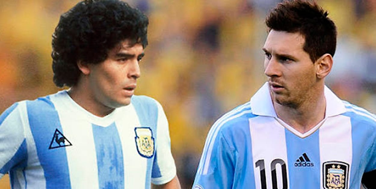 El 22 de junio siempre fue de Argentina
