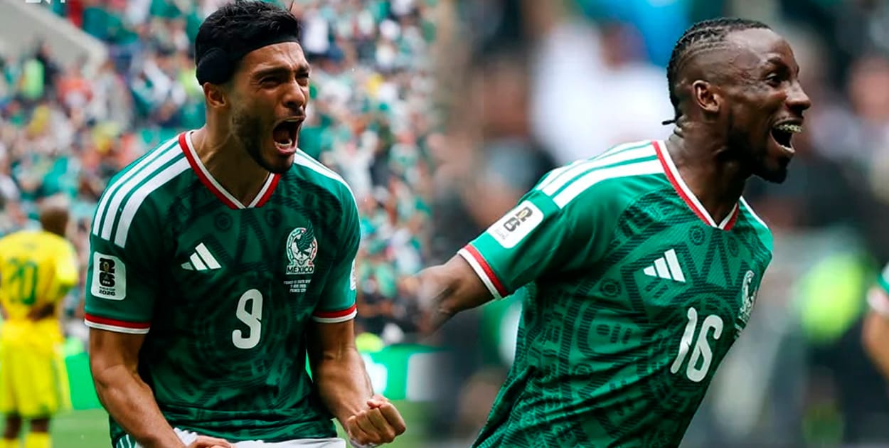México abre el Mundial con dominio… y los datos lo confirman