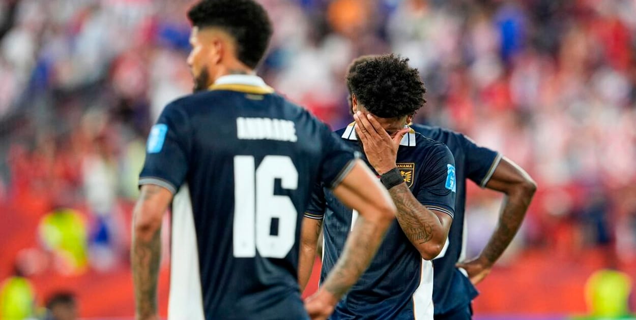 Haití y Panamá: las dos primeras caídas de CONCACAF