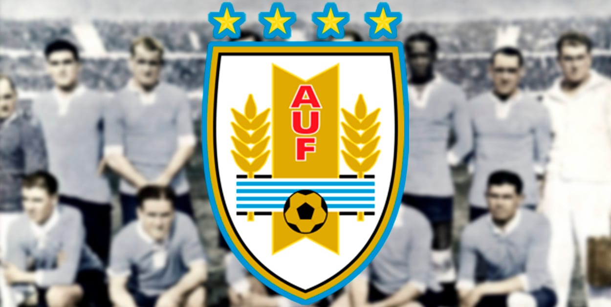 Por qué Uruguay lleva cuatro estrellas y no dos