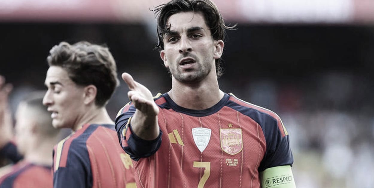 España empató vs una isla en su debut mundialista