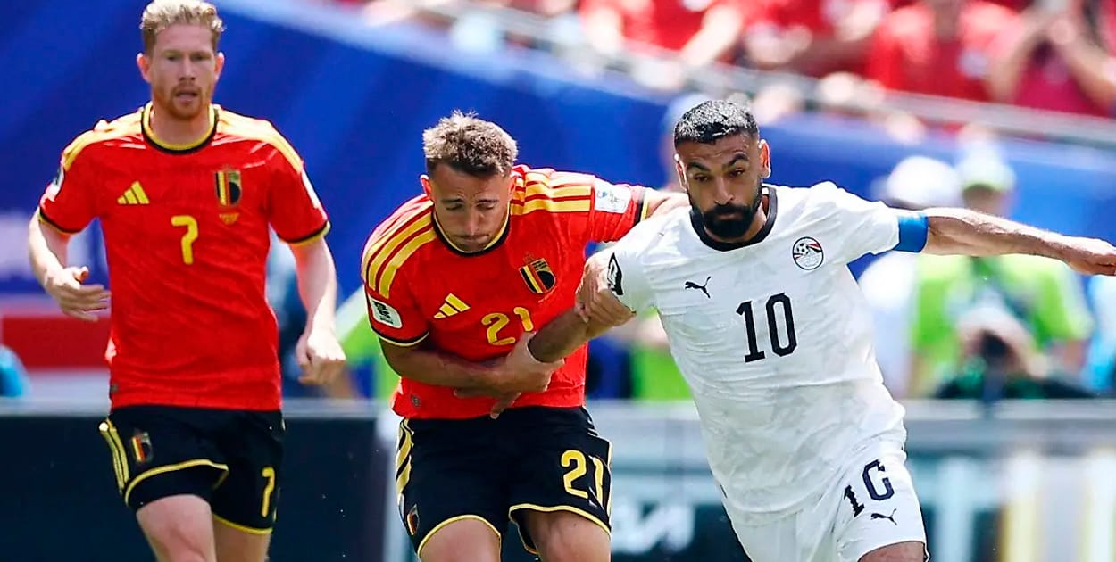 El último baile de Bélgica empieza con el pie izquierdo