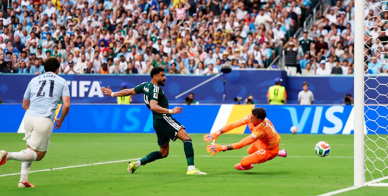 La Conmebol en este Mundial: mucho nombre, pocos puntos