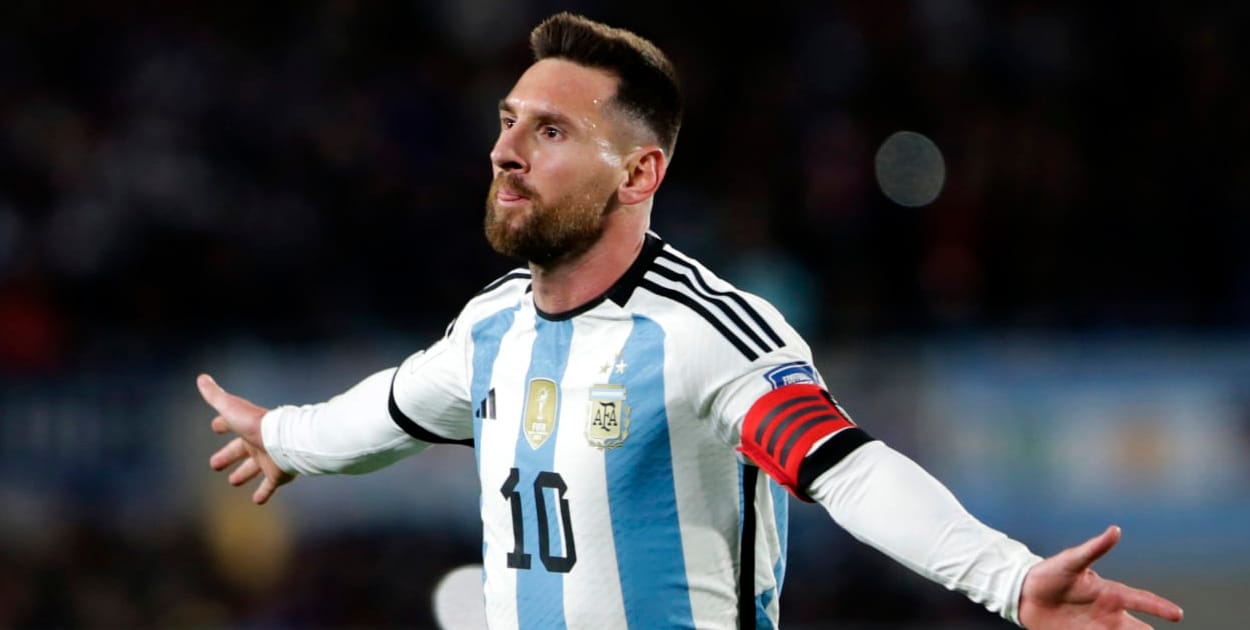 El último Messi que veremos en un Mundial