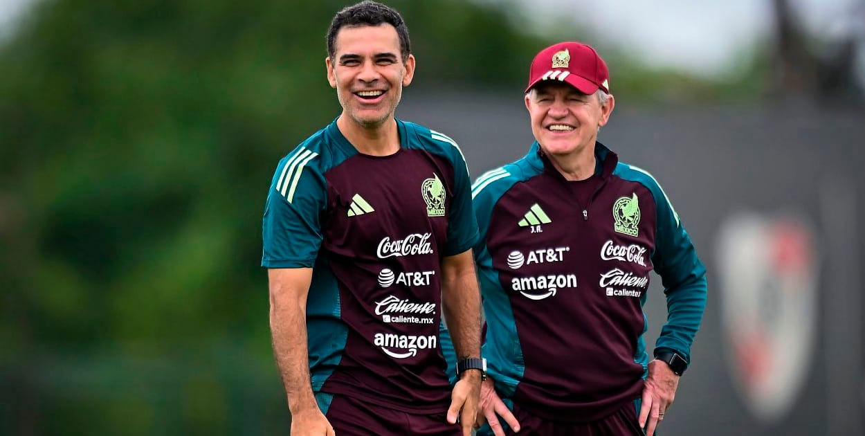 La increíble teoría sobre el técnico de la selección mexicana