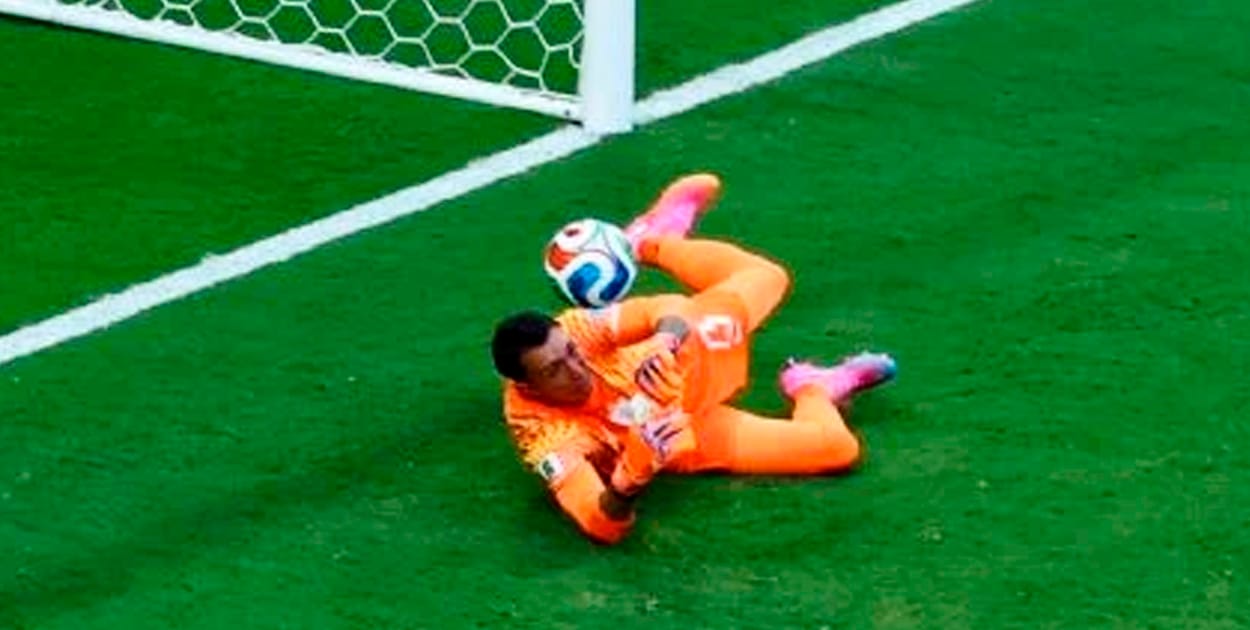 ¿Qué pasó con Muslera? El Mundial que preferiría olvidar