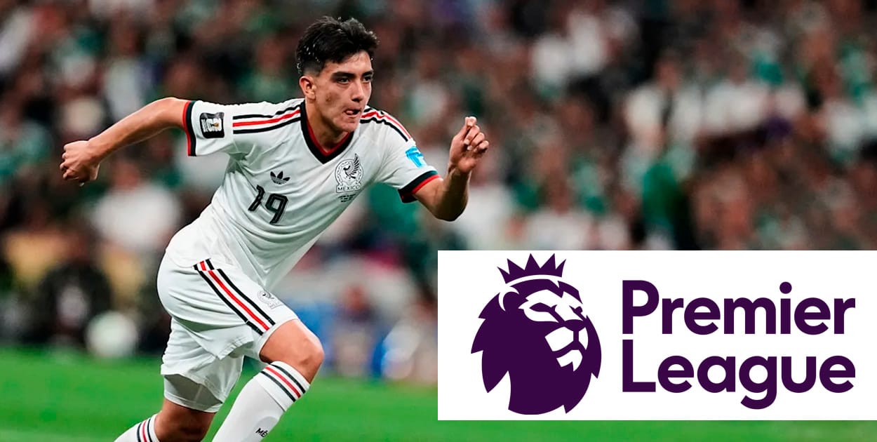Los gigantes europeos que ya se pelean por Gilberto Mora