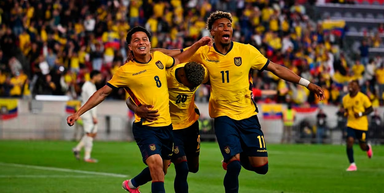 Ecuador al Mundial: 19 partidos sin perder