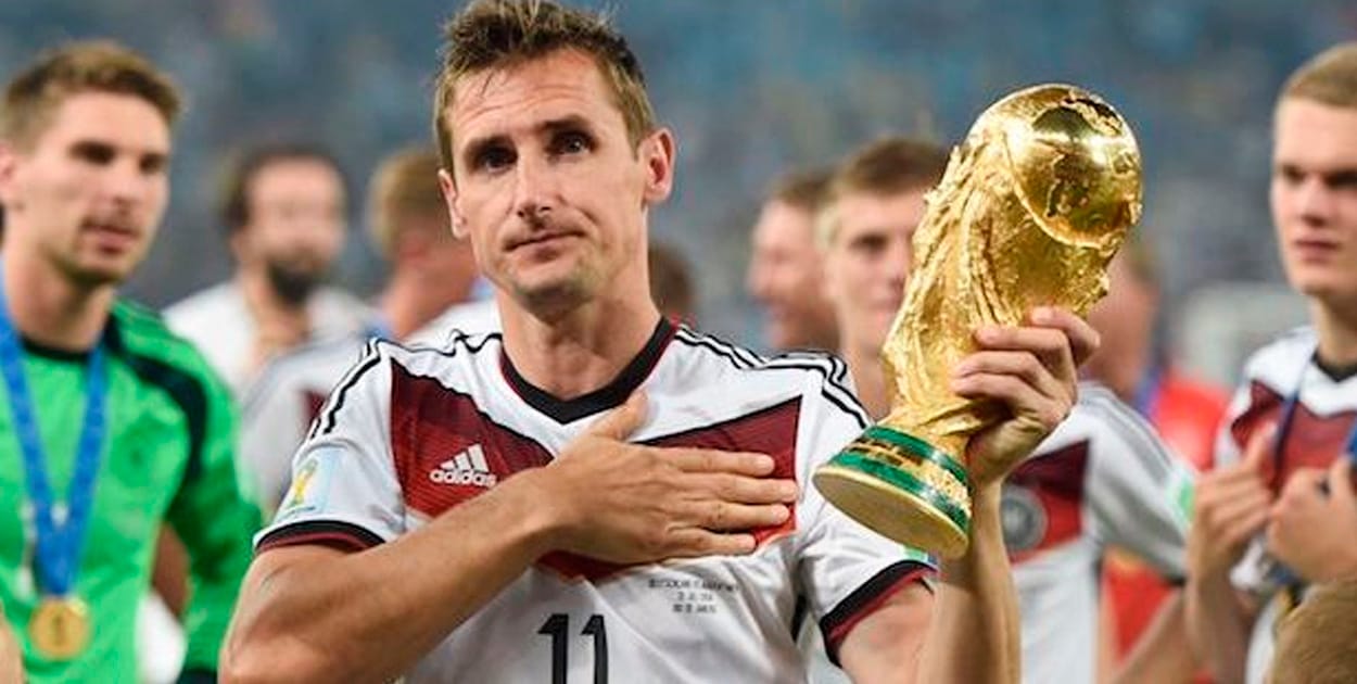 Los jugadores que tuvieron su "Last Dance" en una Copa del Mundo