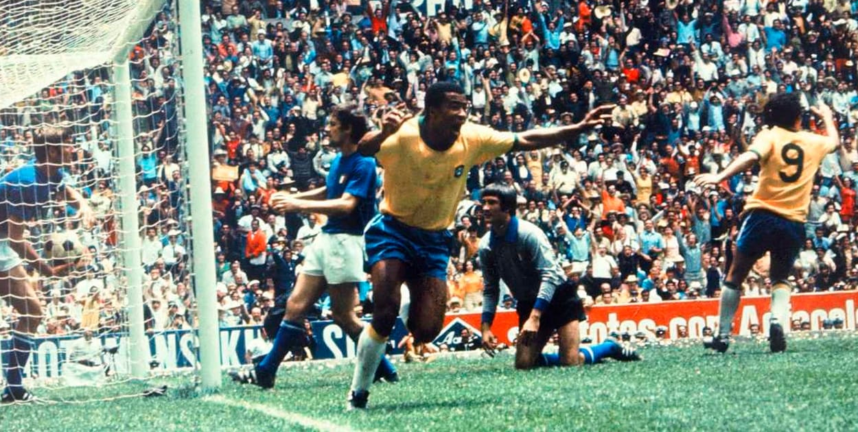 México 1970: el Mundial que cambió la forma de ver el futbol por televisión
