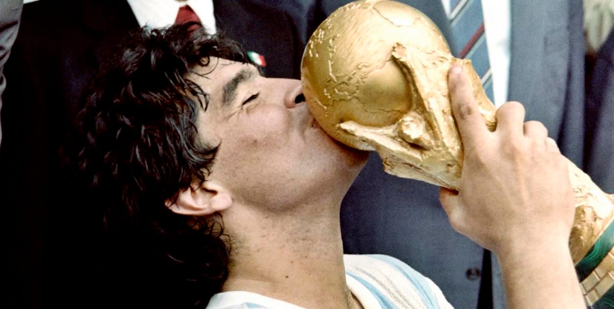 Maradona 1986: el Mundial convertido en mito
