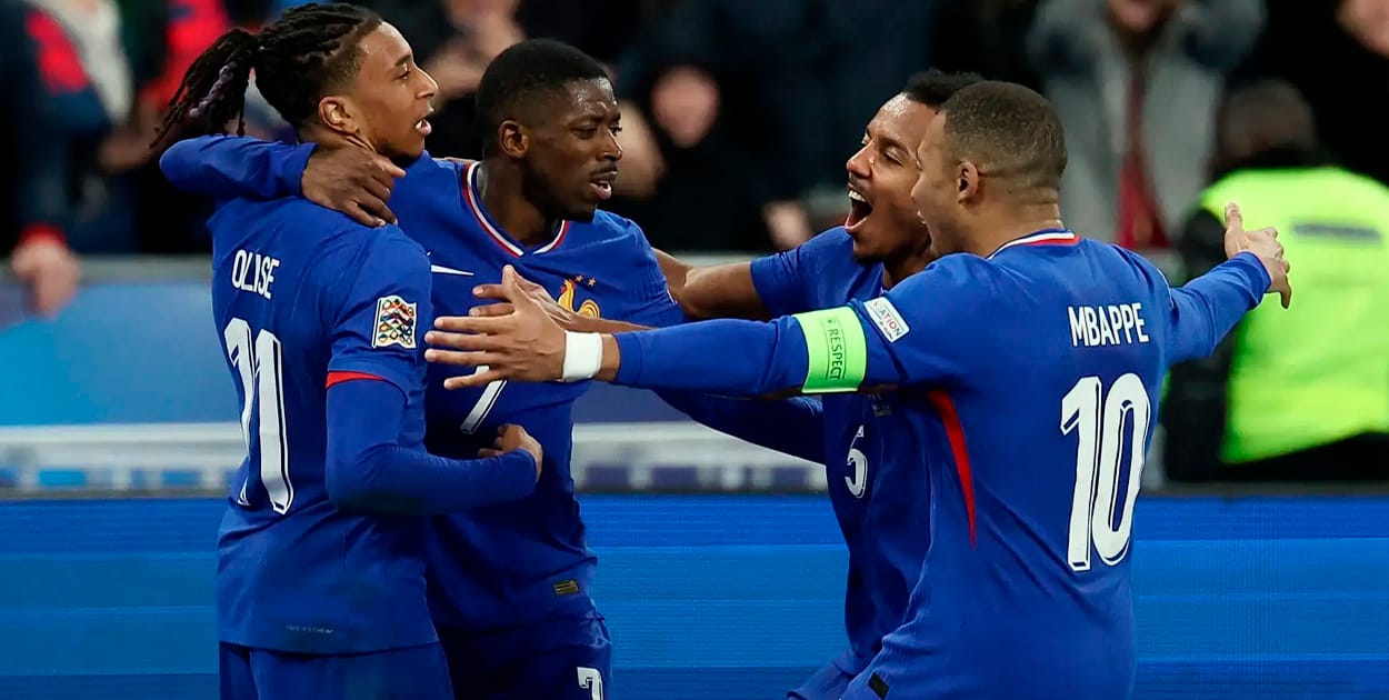 La cuenta pendiente de Francia y los cinco futbolistas que la pueden resolver
