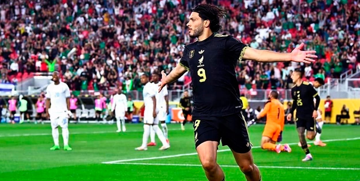 Cinco nombres que ilusionan a México para el Mundial