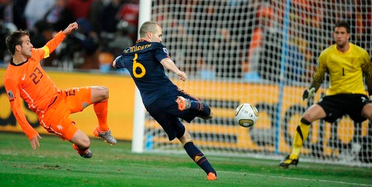 Los goles más importantes en la historia de las finales mundialistas