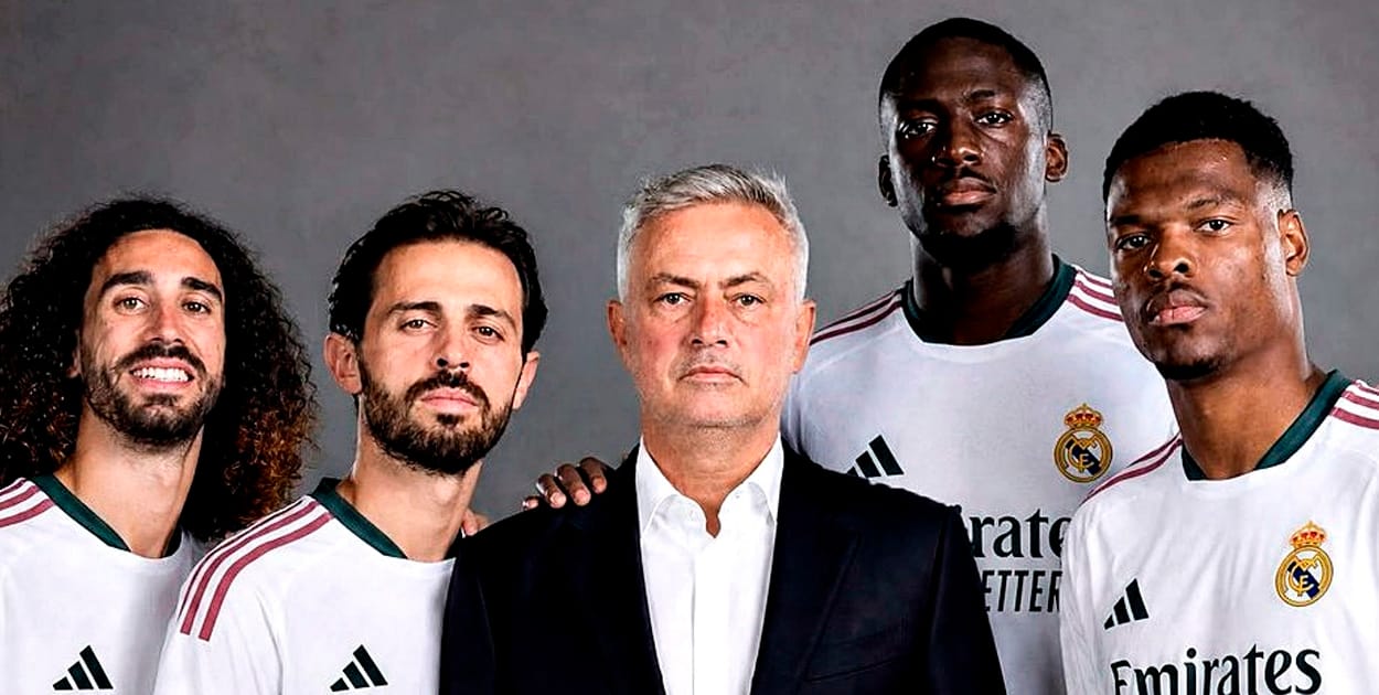 El XI del Madrid de Mourinho: cuatro fichajes y ¿Olise?