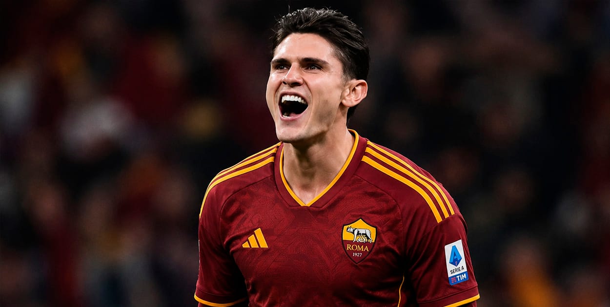 La Roma hace oficial su oferta por Israel Reyes