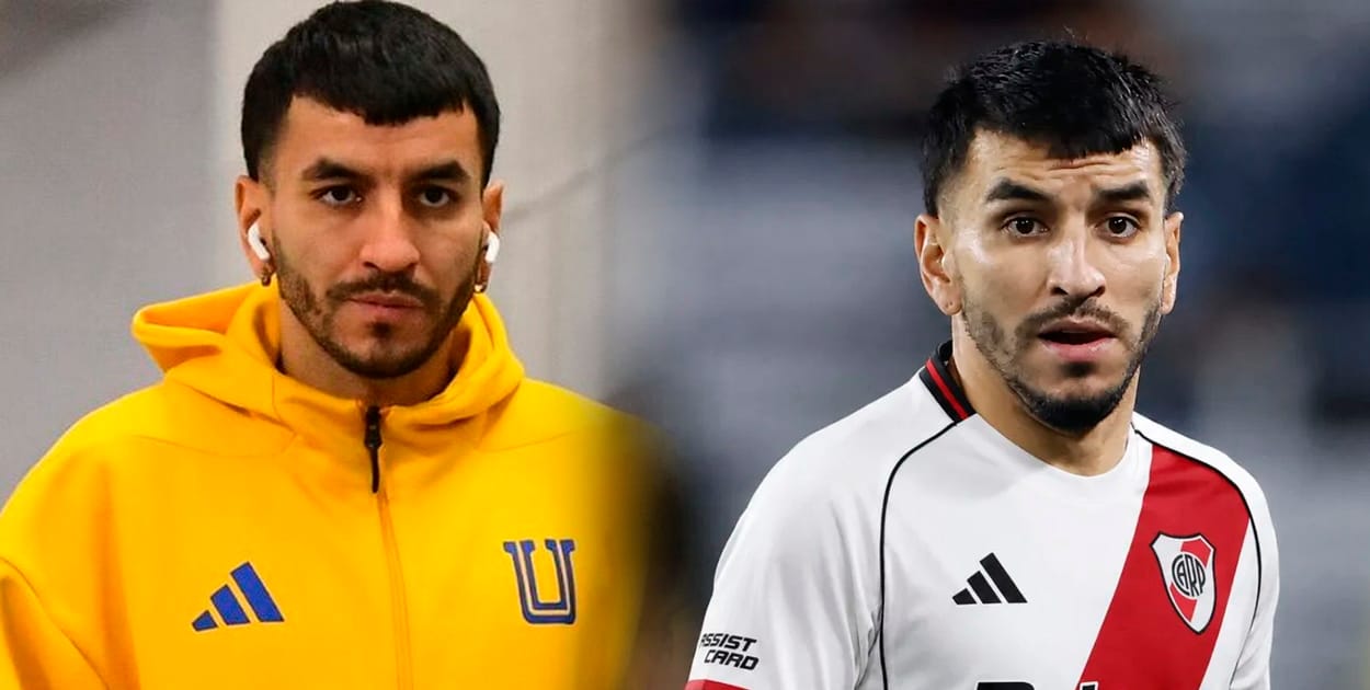 Negocio redondo: Tigres vende a Correa por $18M a River