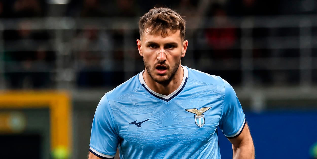 Santi Giménez y Lazio ¿Un buen reinicio?