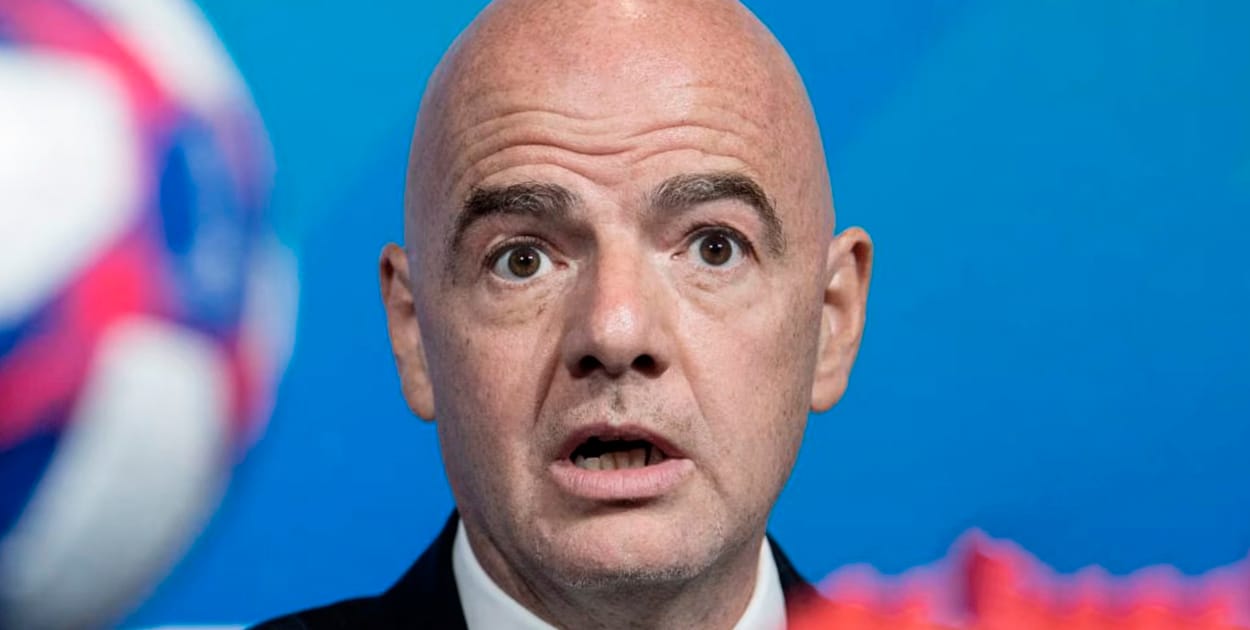 La UEFA amenaza con boicotear el Mundial 2030