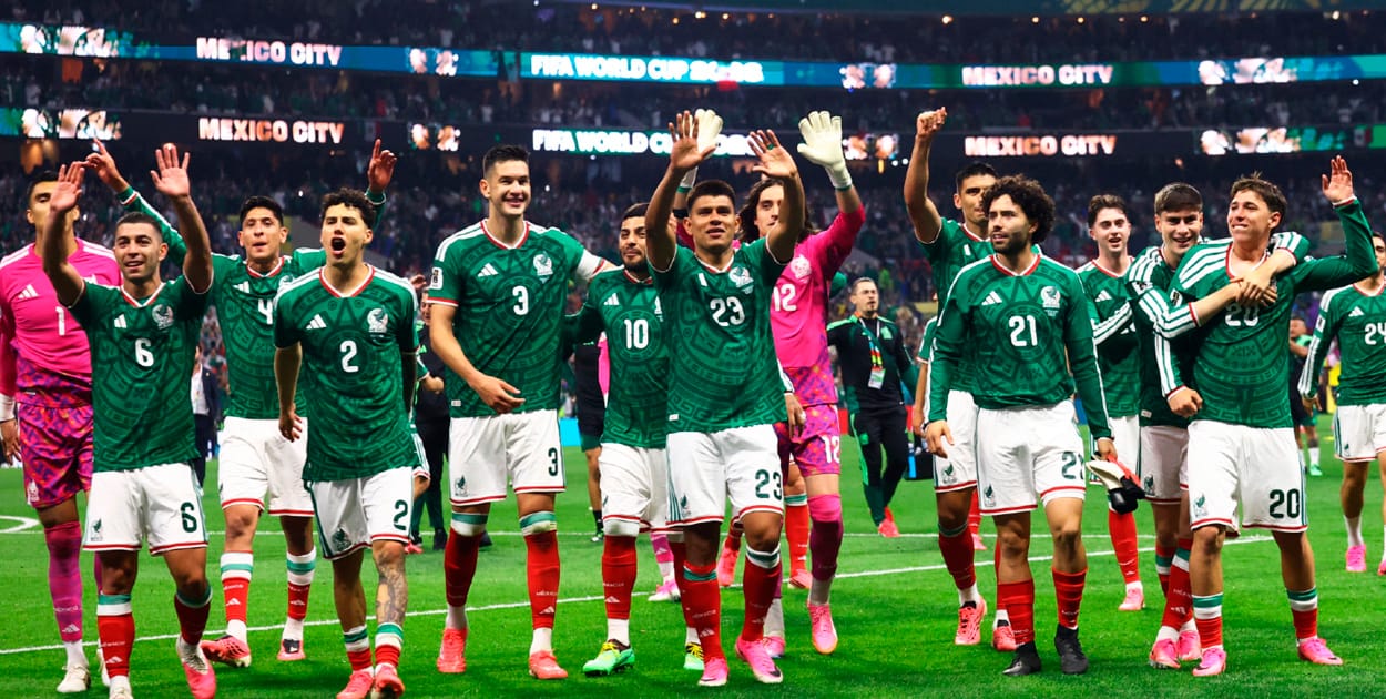 Estos son los 4 jugadores mexicanos que podrían tener un pie en Europa