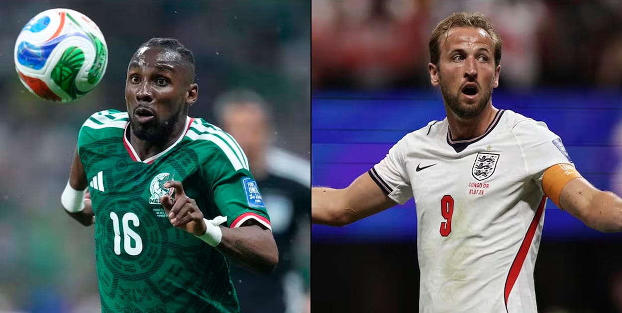 Última hora: Cambia horario de partido México vs Inglaterra
