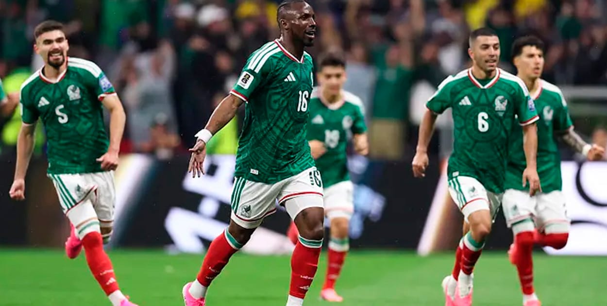¿Cuál es la probabilidad de México de ganarle a Inglaterra?