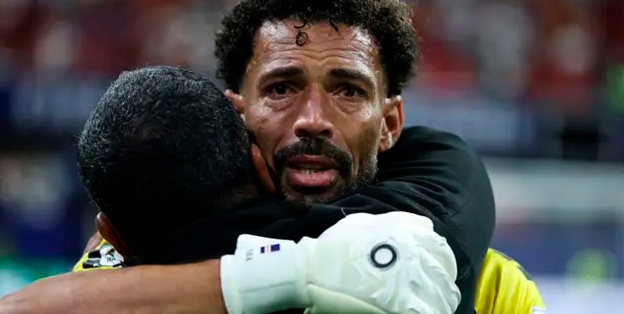 A los 40 años, sin contrato y sin comparación: los números de Vozinha en el Mundial